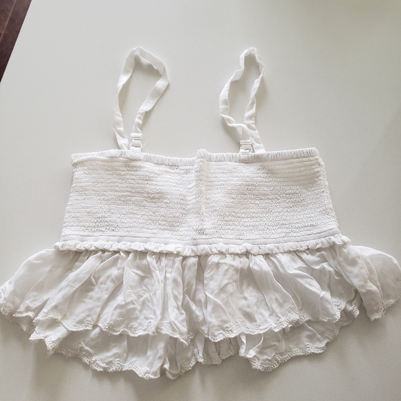 Wilfred crop top size small - Picture 2 of 5